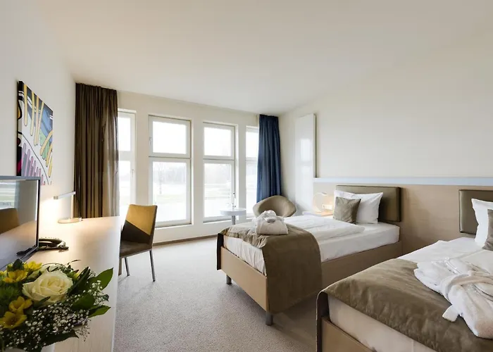 Aspria Hannover Maschsee Sport & Spa